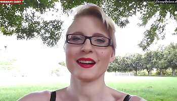 Cumpany à deux, le je voudrais film porno trio est une foule : partie 1