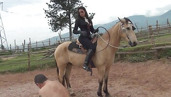 Masturbation en solo