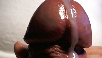 TS film pornographique noire Bianca + 2 étalons : Trio anal !